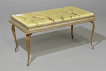 Faux Top Coffee Table 38x20x21h