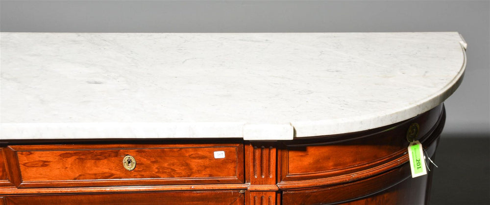 Louis XVI S/Board 85x21.5x39.5h