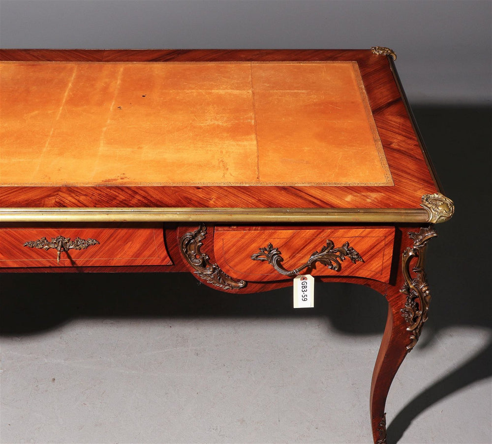 Louis XV Desk 62x33x30h