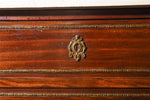 Faux Drawer Cabinet 31x17x55h