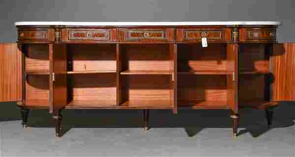 Louis XVI Sideboard 99x22x41h