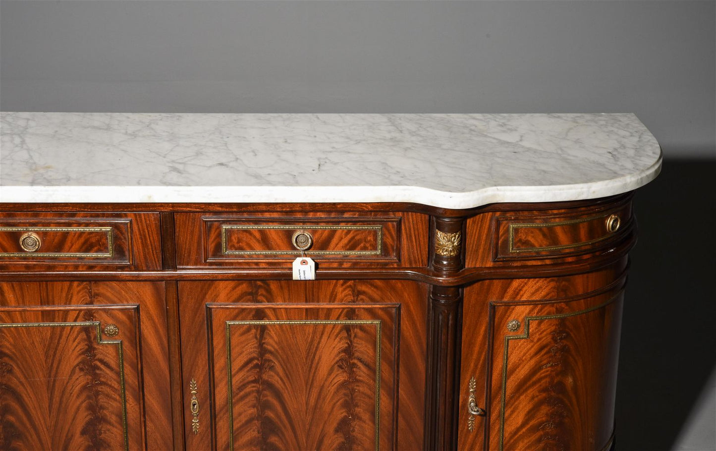 Louis XVI Sideboard 99x22x41h