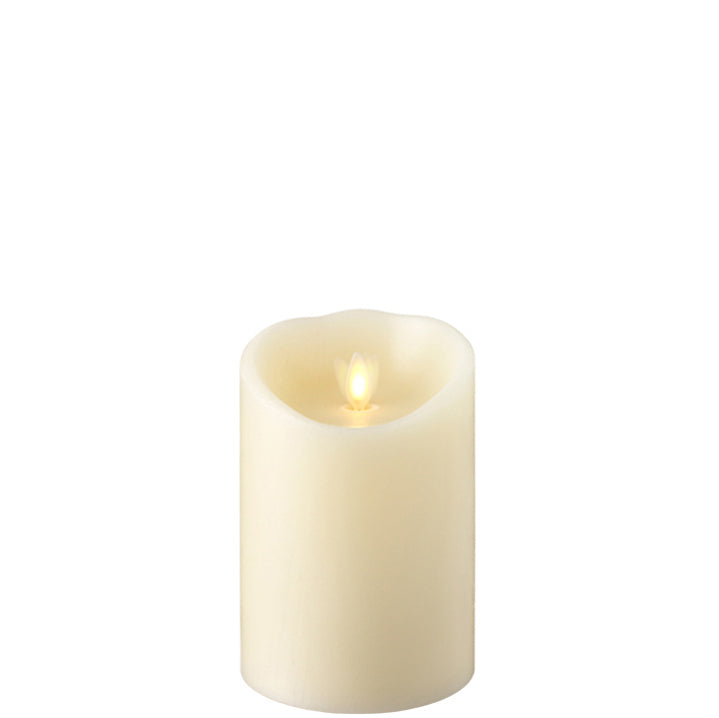 4x5 Moving Flame Pillar Candle