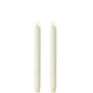 SET/2 10.5" Taper Candles