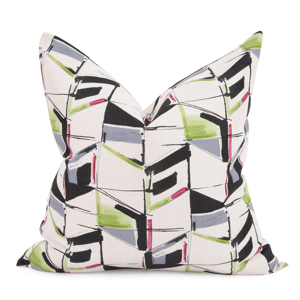 24x24 Abstract Pillow