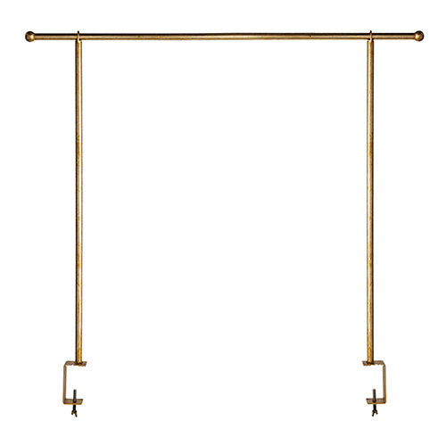 52" Gold Decor Rod