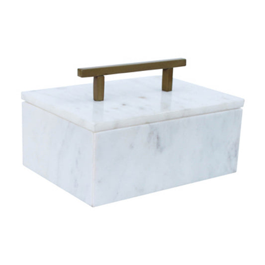 Marble Box w/ Handle SM