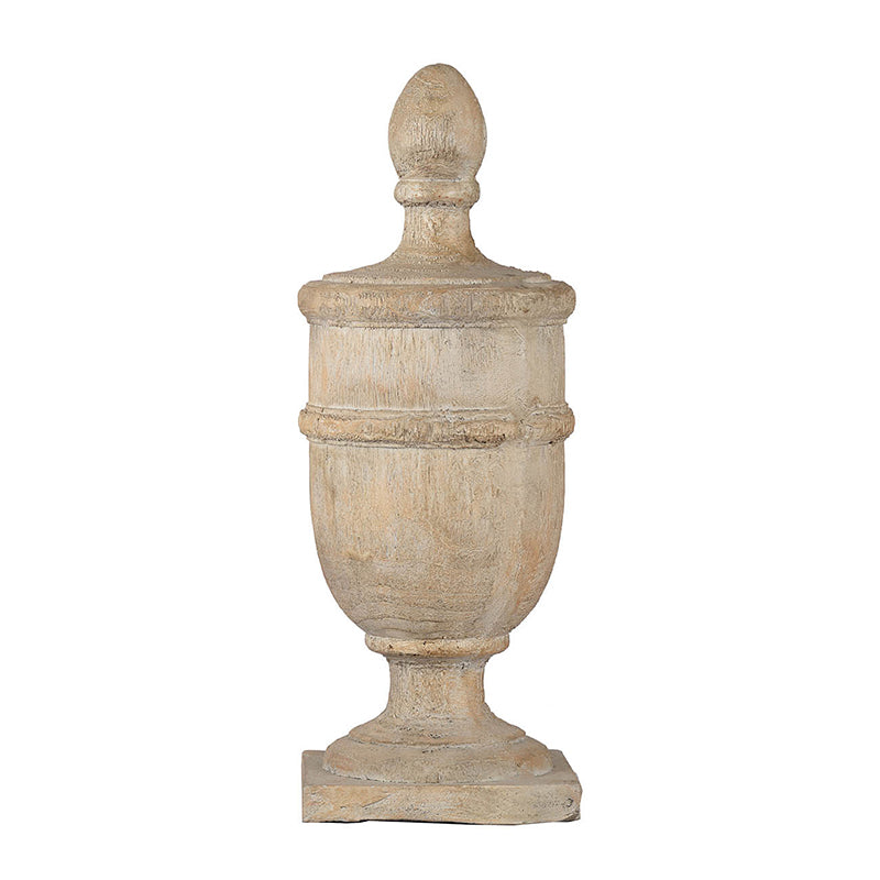 Finial Accent LG 22"h