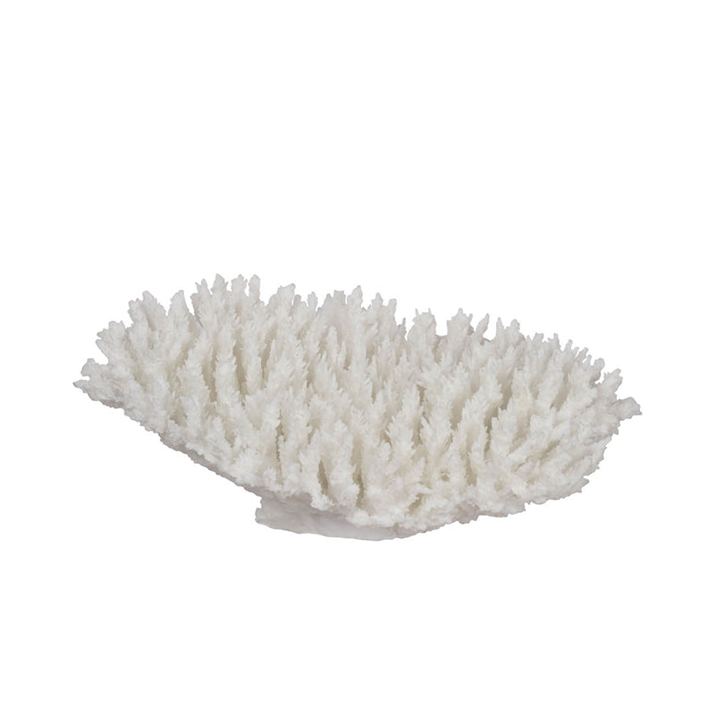 Table Coral WHITE 13"