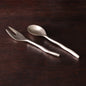 Maia Salad Servers/Gold