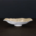 Thanni Maia MED Long Oval Bowl 19x8