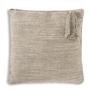 Grey 22X22 Pillow