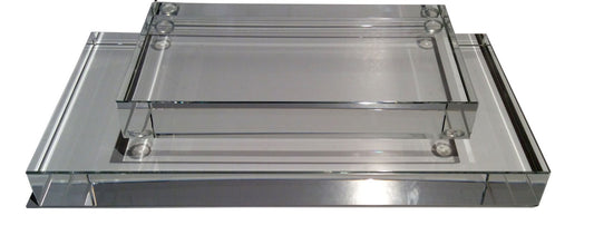 4x7 Rect. Crystal Base