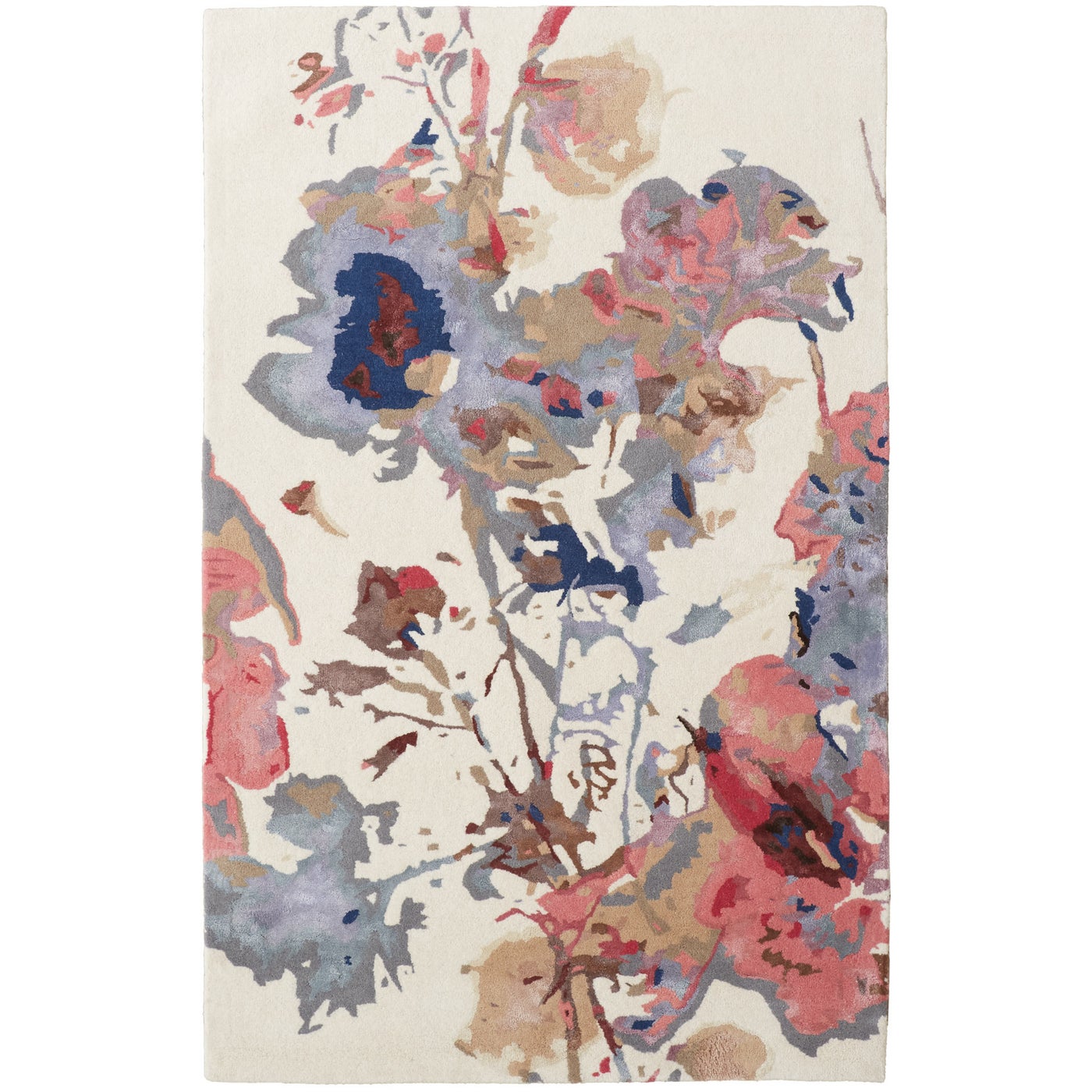 Dafney Rug Blue-Multi 8x10
