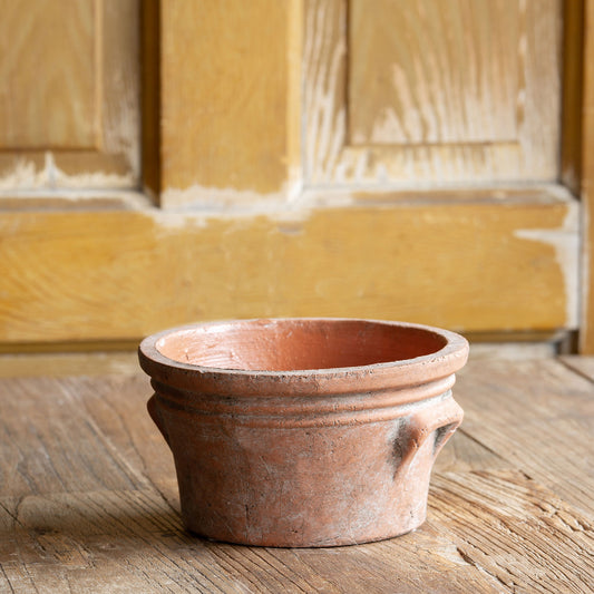 Low Terrace Planter MED