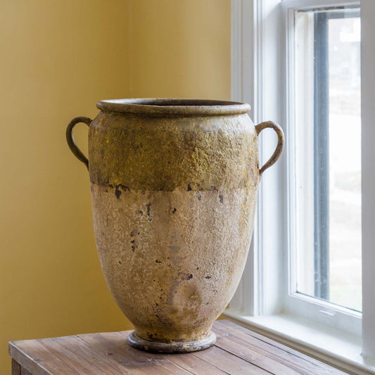 French Style Garden Pots