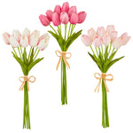 15" Real Touch Tulip Bundle