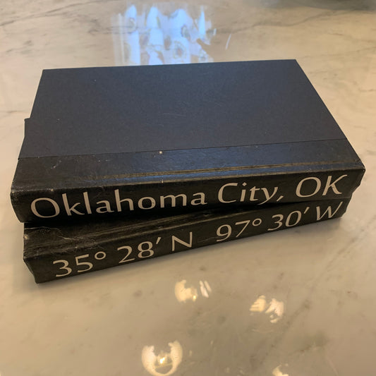 2 Vol - OKC Coordinates Black/Black