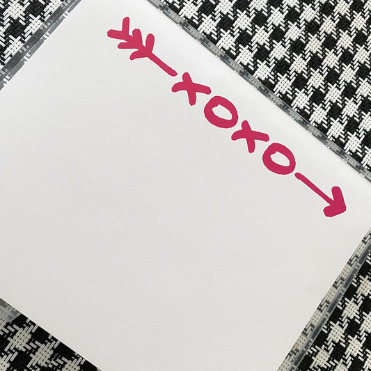 XOXO Pad