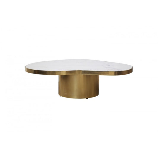 Kidney Coffee Table 51X39X15H