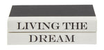 2 Vol SET Living The Dream Books
