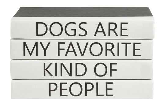 4 Vol - Dogs Are My Favorite