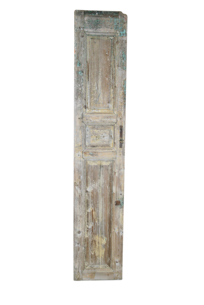 Old French Single Doors