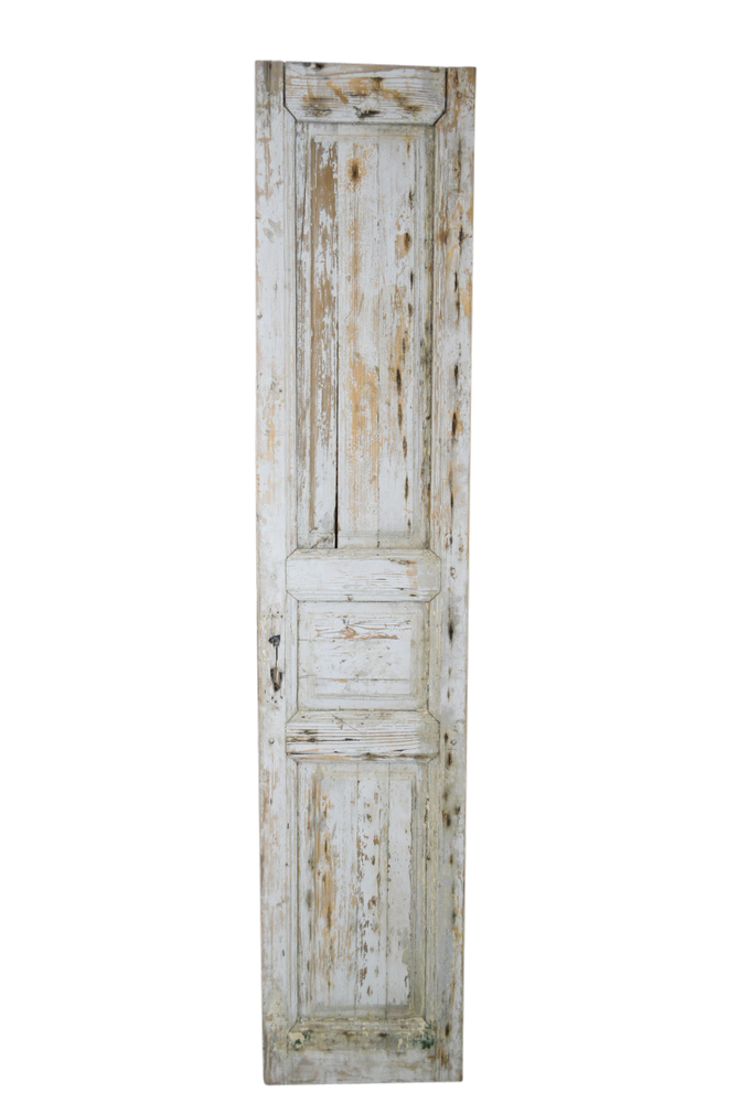 Old French Single Doors