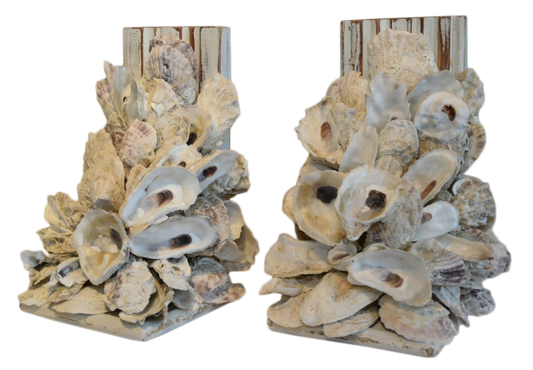 Oyster Bracket 8x8x12