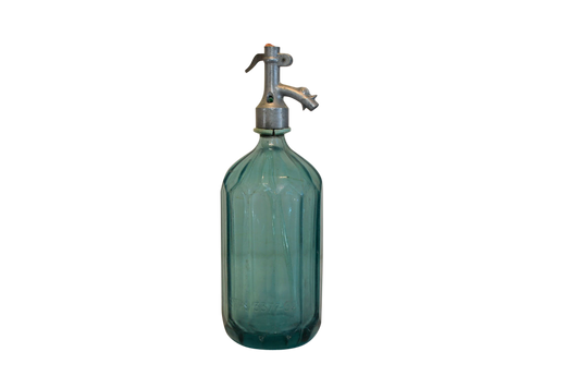 Antique Seltzer Bottles