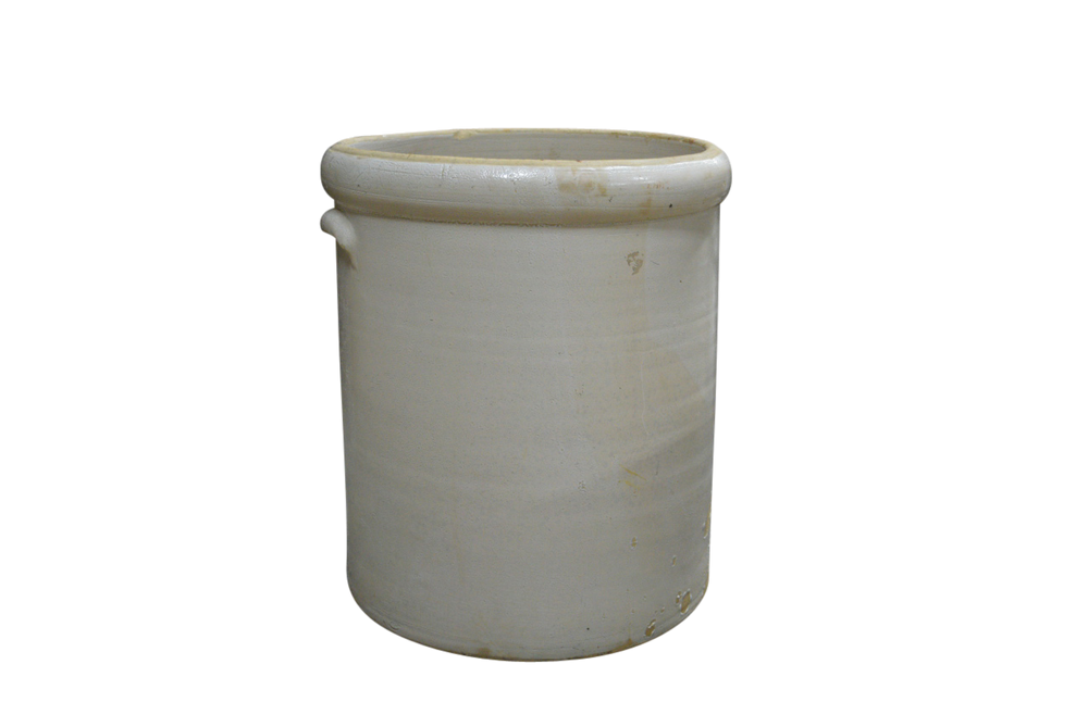 Tall French Crock 15x16.5h