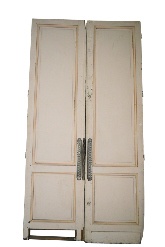 French Doors Pair 28x111h ea