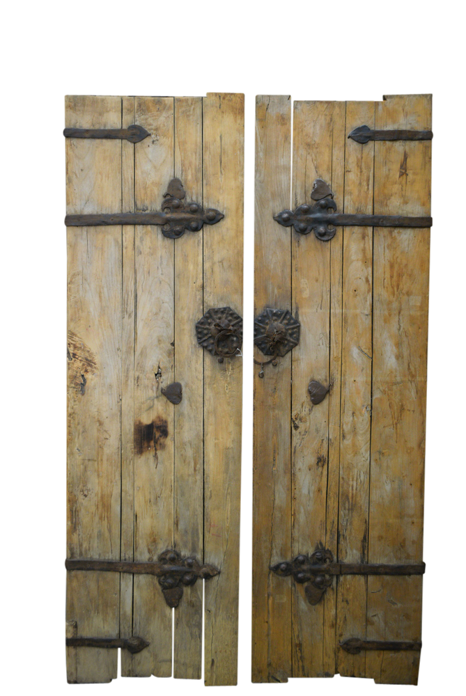 Spanish Door Pairs
