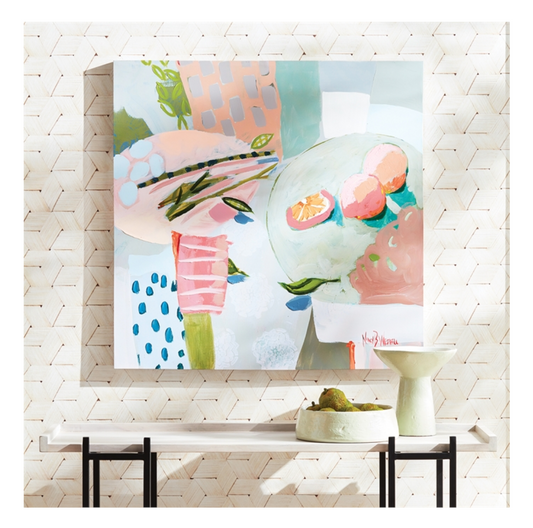Madeline Giclée 39.5x39.5