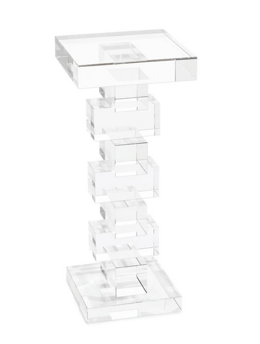 Crystal Martini Table 8sq19h