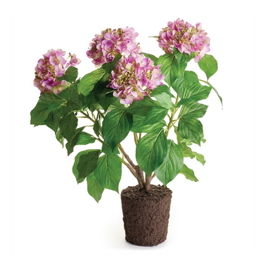 Hydrangea Drop-In 27" Lilac