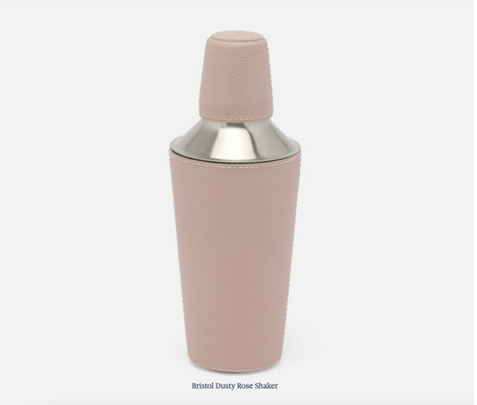 Bristol Dusty Rose Shaker