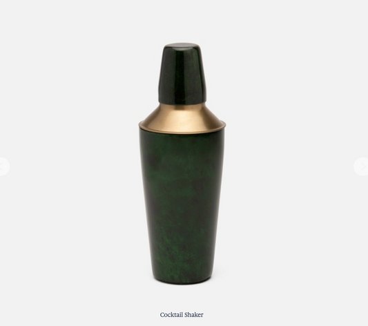 Nelson Emerald Cocktail Shaker