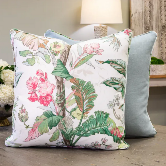 PAIR Schumacher Tropique