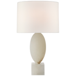 Versa LG Alabaster Lamp 29"h