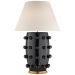Linden Lamp 34"h