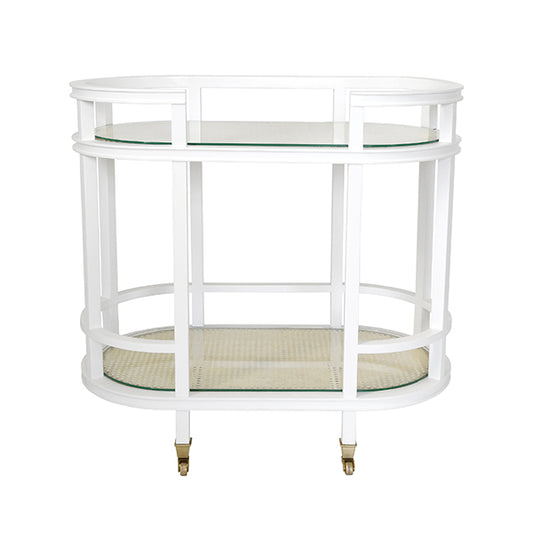 Bar Cart 36x20x34h