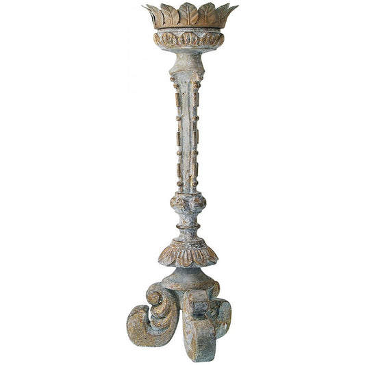 Carved C/H 20"h