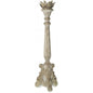Carved C/H Cream/Gr/Gld 31.5h
