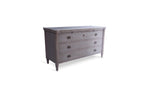 Marble Top LG Chest 58x22x31h