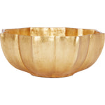 Ogee Rd Gold Bowl 20"