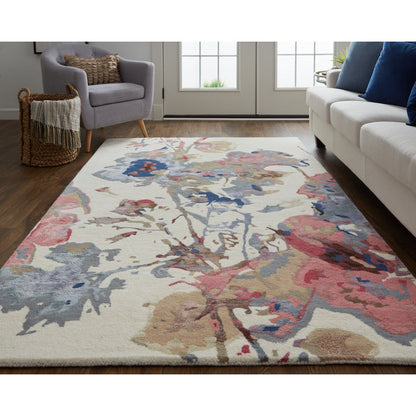 Dafney Rug Blue-Multi 8x10