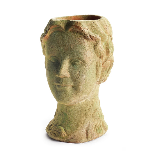 Aphrodite Planter 13"h