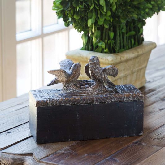 Nesting Birds Box