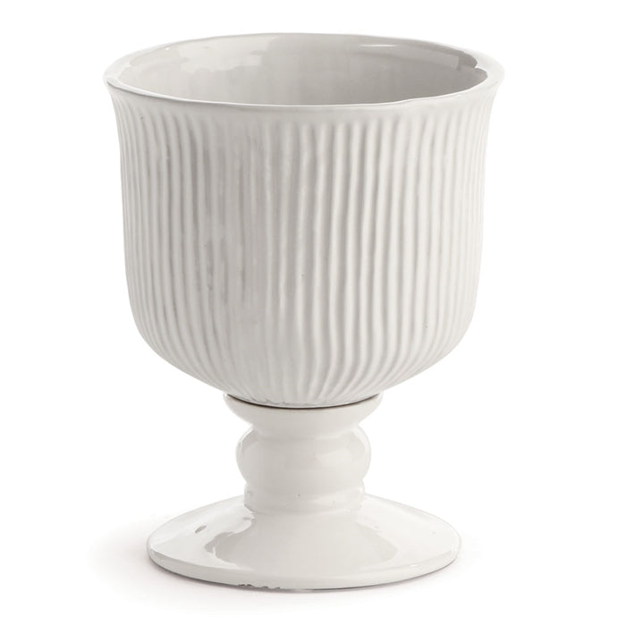 Sinclair Footed Urn 8.5"